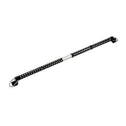 Věšák na šaty do auta LAMP, výsuvný věšák 90-160 cm