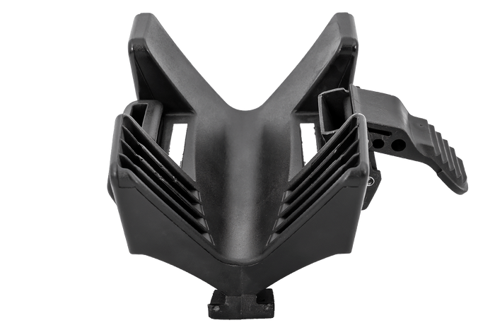 Podpěra kola s popruhem pro upevnění kola - Atera Strada 0969994317