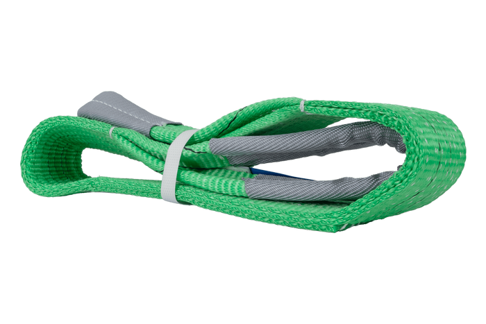 Jeřábový popruh HEFFA 1m/60mm/2t s očky