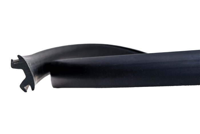 Gumový kryt/těsnění pro hliníkový nosník - Eco Alubase 1061EC