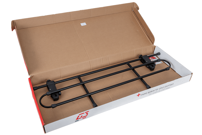 PRATICO dělicí stěna do zavazadlového prostoru - ocelová 