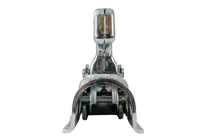 Kulové tažné zařízení STEELPRESS BC-1200C pro přívěs o hmotnosti 1200 kg s trubkovou ojí o průměru 50 mm