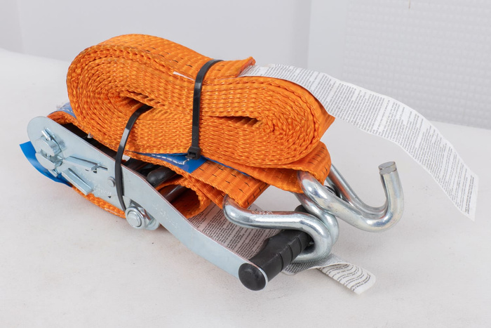 OUTLET UNITRAILER přepravní pás 3m/50mm/5t s napínákem