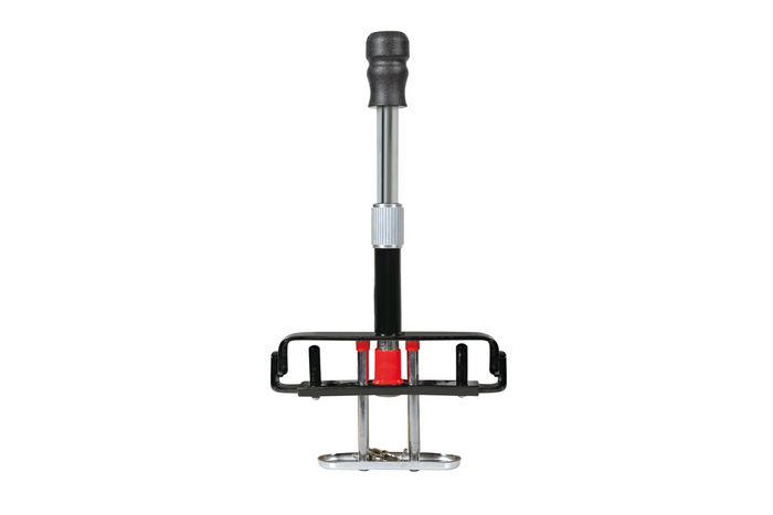 LAMPA 65394 zámek pedálu s ochranou proti krádeži pro automobily