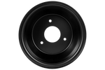Ocelový disk UNITRAILER černý 4.5ATx7" 3x90 ET:-1.8