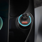 Sada nabíječky do auta BASEUS Golden Pro 2xUSB 40W + USB kabel