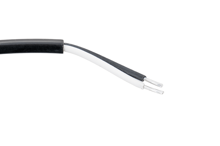 FRISTOM FT-146 LED levé obrysové světlo na gumovém rameni