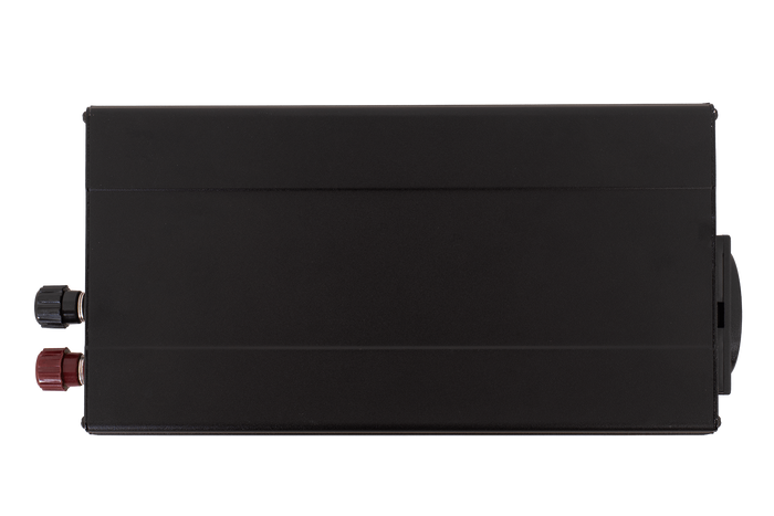 Měnič napětí 12V/230V (600/1200W) KAMAR E1924