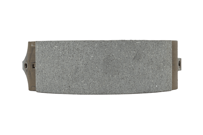 Brzdové čelisti 230x60 pro brzděné nápravy AL-KO 2360/2361 SADA