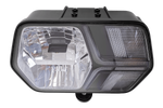 ASPÖCK LuxLED II LED přední světlo 7 funkcí 6pinové DEUTSCH DT06-6S levé