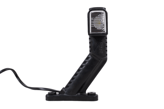 ASPÖCK SUPERPOINT IV LED levé obrysové světlo na gumovém rameni