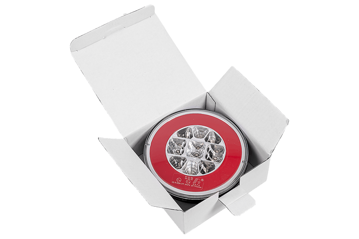 TT TECHNOLOGY TT.12008 Glo-Trac LED zadní světlo pro hamburgery 3 funkce univerzální