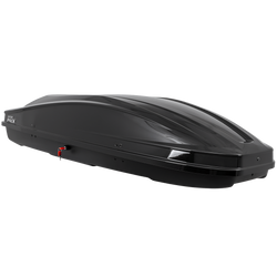 Střešní box Inter Pack Stella 481 grafitová metalíza (flexibilní provedení G2)