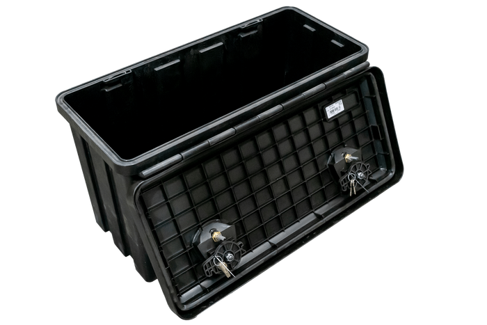 Nářadí OUTLET DAKEN 81106 JUST 750x350x450mm 75l