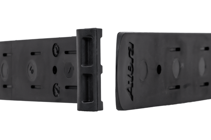 Popruh na upevnění rámu/kola jízdního kola 30 cm - Atera 9918700936