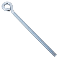 Stavební hák DROMET HO M12x260 s uzavřeným (okem) koncem