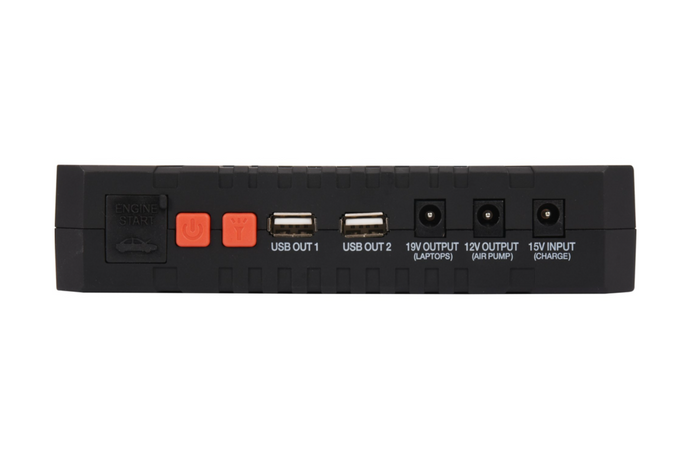 Powerbanka YATO YT-83082 12000mAh s LCD displejem