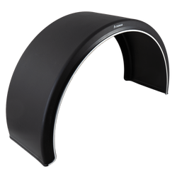 Blatník pro přívěs 19,5-24,5" DOMAR DK1680 podběh kola 1300/430 mm