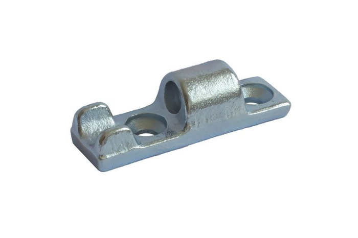 WINTERHOFF BSCH 40-1 boční pant pro montáž na bok přívěsu