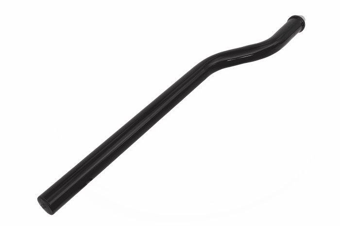 Ohnutá trubka pro montáž blatníku DOMAR DK8026, průměr konzoly 42 mm