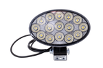 LED pracovní reflektor FRISTOM FT-366 15xLED 6200lm