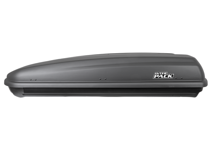 Střešní box Inter Pack Gran Torino matně černý