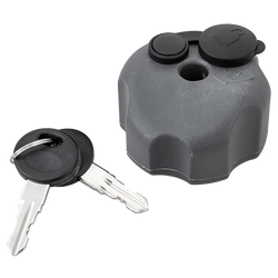 Bezpečnostní knoflík M10 se zámkem a klíči K003