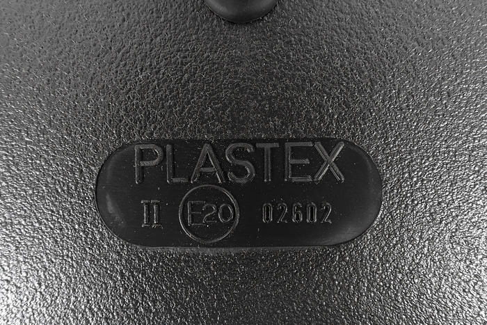 Vyhřívané boční zrcátko PLASTEX LP0430E univerzální 440x220mm