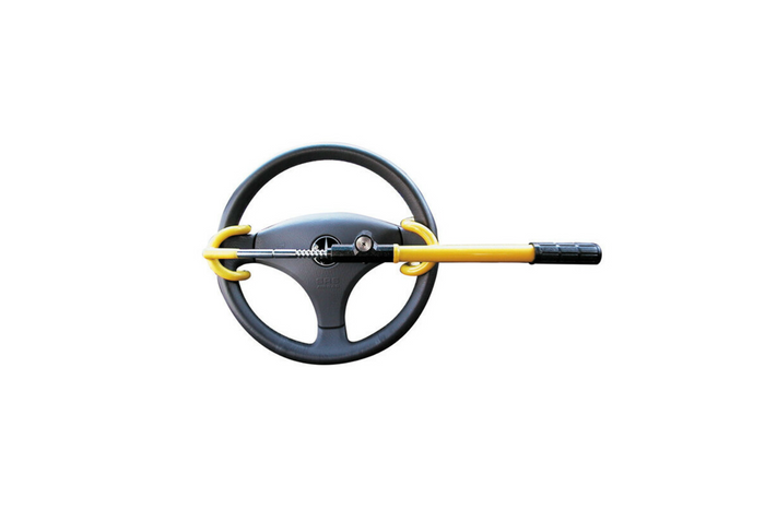 Ochrana proti krádeži volantu LAMP Elefant Lock pro váš vůz