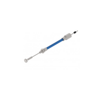 Bowden brzdové lanko KNOTT NIRO 980207.14 rychlá montáž 1230/1420 mm