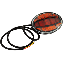  Zadní světlo FRISTOM FT-355 LED 3 funkce univerzální