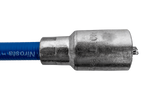 Bowden brzdové lanko KNOTT NIRO 980207.14 rychlá montáž 1230/1420 mm