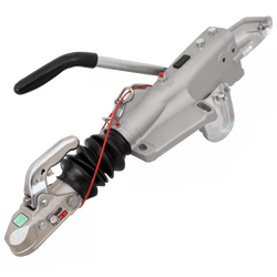 Nájezdové zařízení KNOTT KFG30A se závěsem K35A pro přívěs 3000 kg s ojí typu V