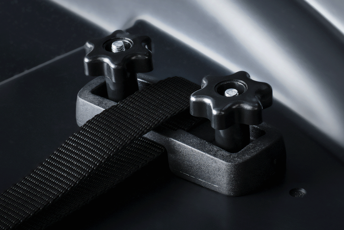 Střešní box Inter Pack Stella 440, matně černý