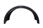 Dvojitý blatník pro přívěs 15-17,5" DOMAR DK1515 podběh kola 860/410 mm