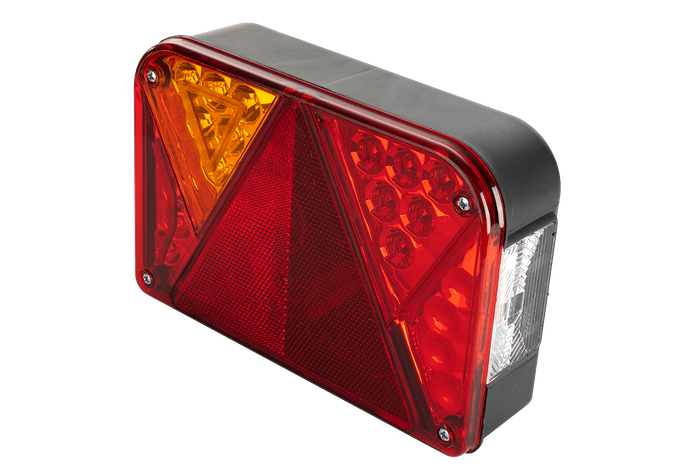 DOBPLAST DPT35 LED zadní světlo 6 funkcí levé