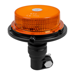 TT TECHNOLOGY TT.832 LED výstražné světlo, oranžové blikající světlo