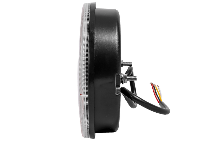TT TECHNOLOGY TT.12008 Glo-Trac LED zadní světlo pro hamburgery 3 funkce univerzální