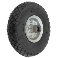 Rezervní kolo pro opěrné kolo KNOTT 403680.001 260x85mm