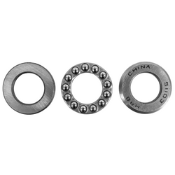 Ložisko pro opěrné kolo KNOTT TK60/ATK60 30x17mm
