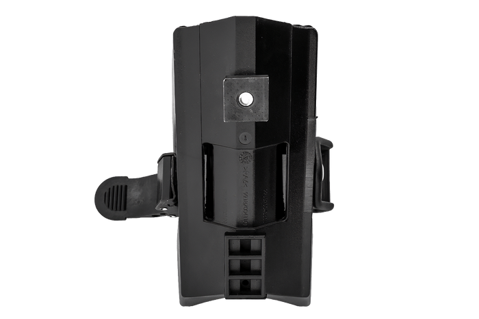 Podpěra kola s popruhem pro upevnění kola - Atera Strada 0969994317