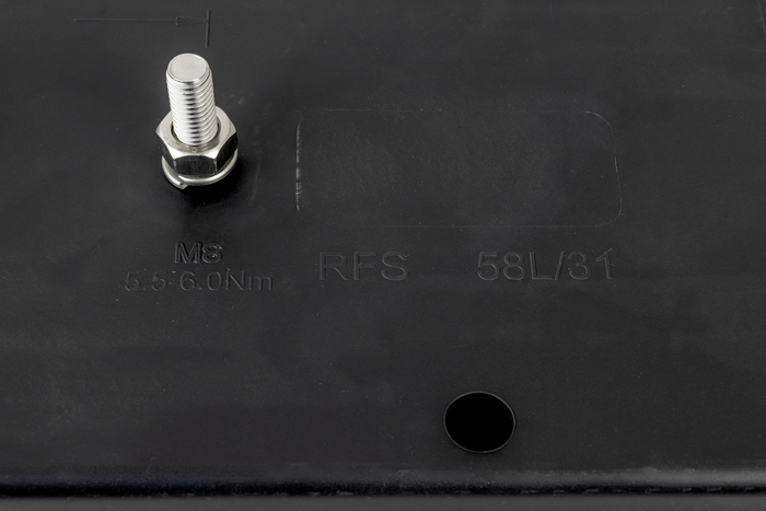 Zadní svítilna ASPÖCK Europoint III 7 funkcí, pravá