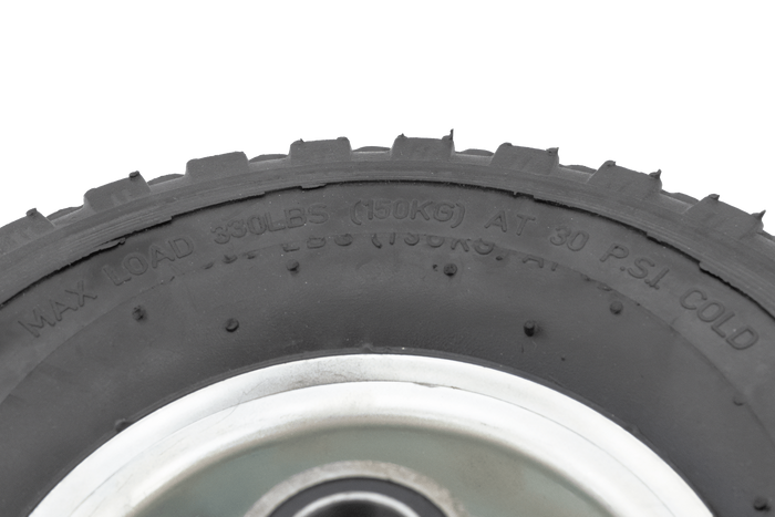 Rezervní kolo pro opěrné kolo KNOTT 403680.001 260x85mm