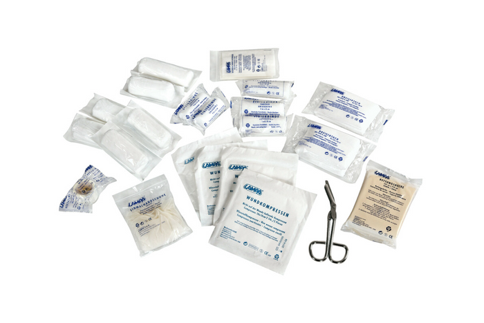 Lékárnička LAMP 66962 autolékárnička