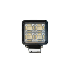 LED pracovní reflektorová svítilna TT TECHNOLOGY TT.13464 64xLED 4200lm čtvercová
