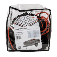 Přepravní síť AL-KO pro zajištění nákladu přívěsu 250x450 cm