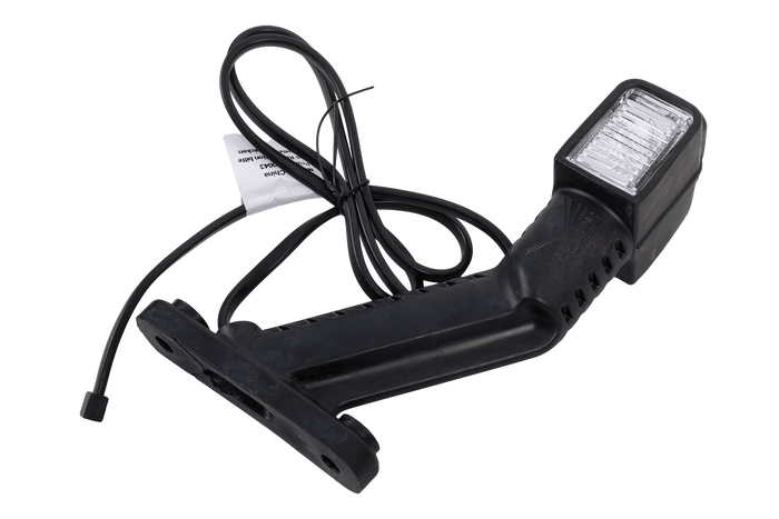 ASPÖCK SUPERPOINT IV LED levé obrysové světlo na gumovém rameni