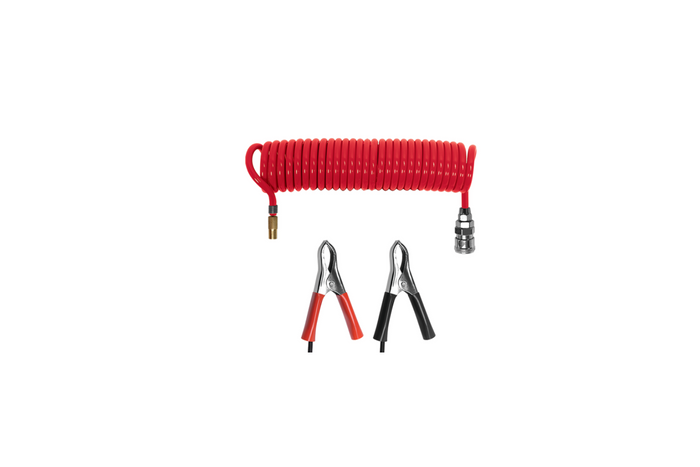 Autokompresor YATO YT-73462 s LED žárovkou 250W