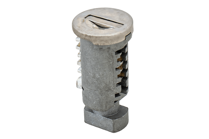 Sada zámků a klíčů Atera (6 dílů + 2 klíče) 083011