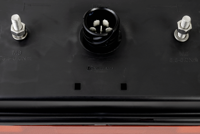 Zadní světlo ASPÖCK Europoint III 7 funkcí vlevo